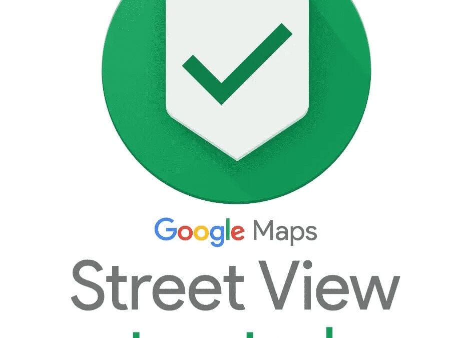 Google Maps Street View trusted
