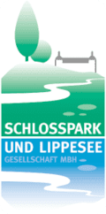 Logo Schlosspark und Lippesee Gesellschaft
