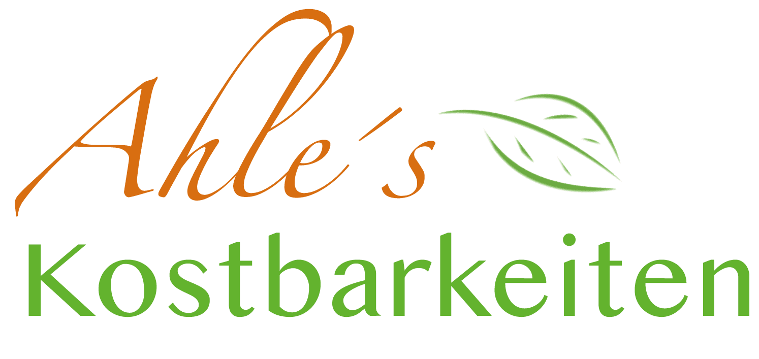 Ahles Kostbarkeiten