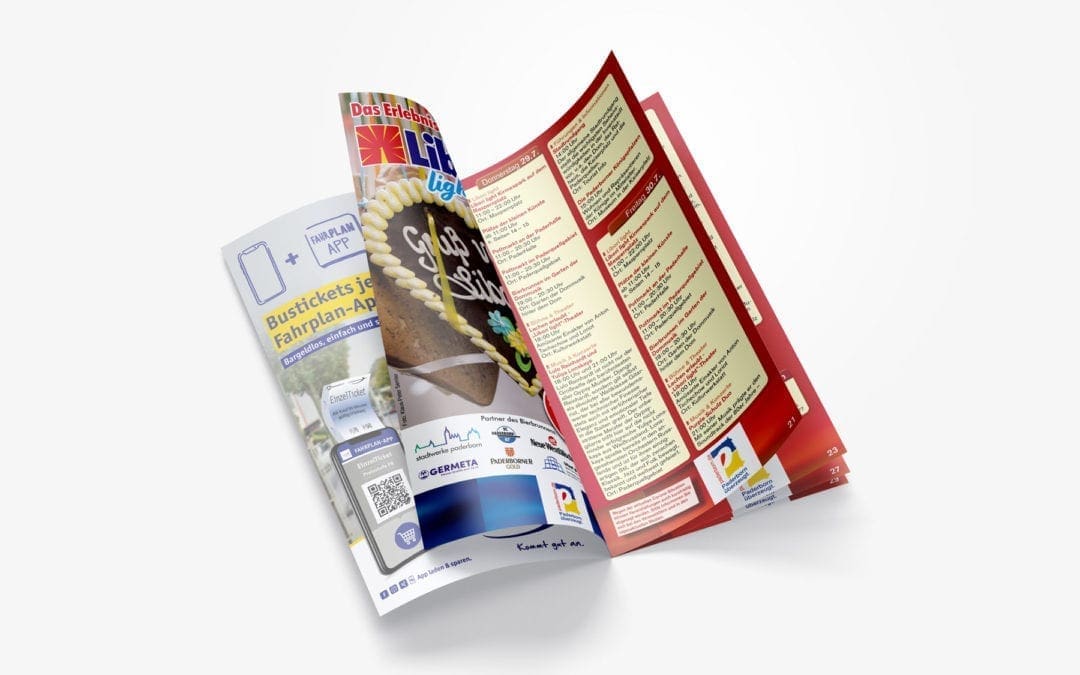 Veranstaltungskalender Juli 2021 mit Libori light-Programm