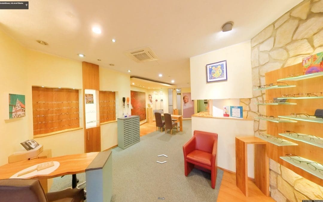 Optik am Dom | Google Street View